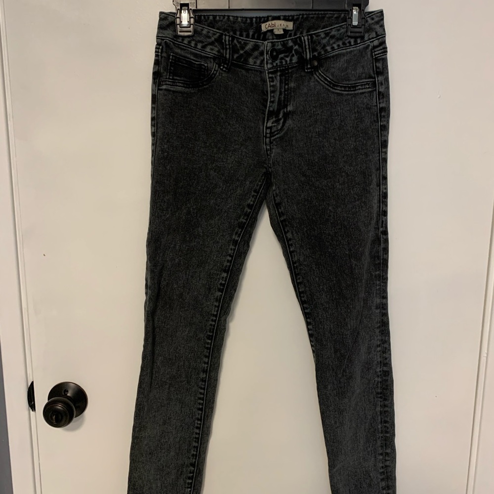 CAbi jeans